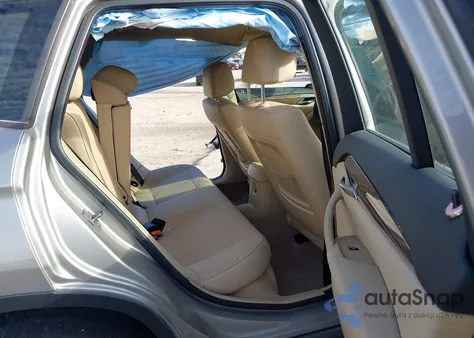 2014 BMW X1 xDrive28I from USA, damaged, VIN WBAVL1C57EVY19086